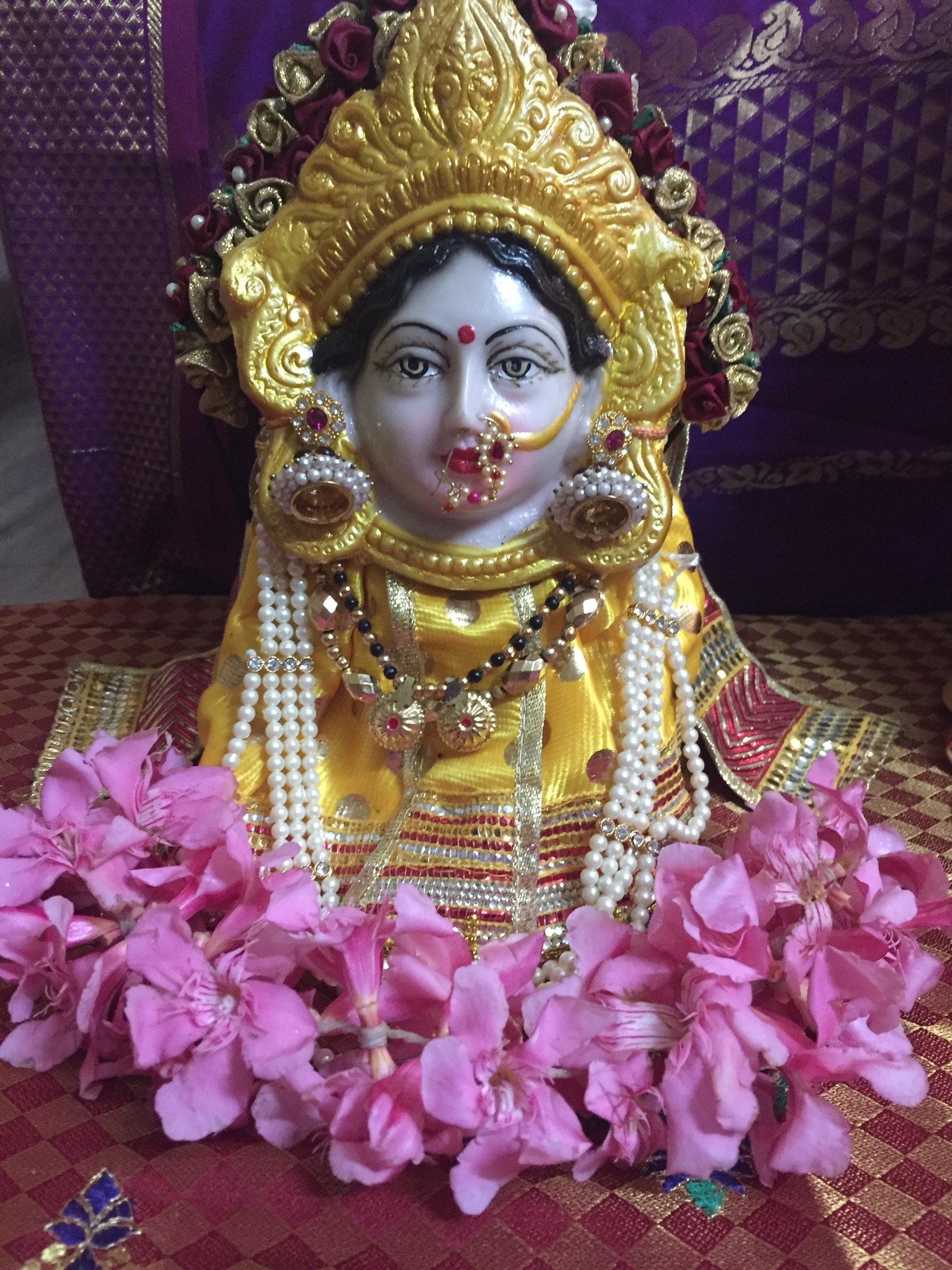 NavarAtri – samskaram